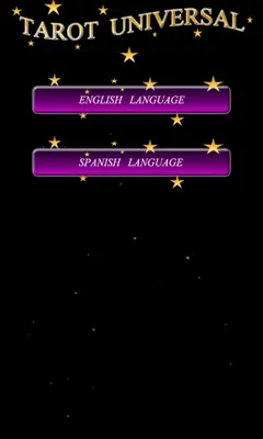 Tarot Universal FREE android App screenshot 0