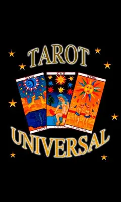 Tarot Universal FREE android App screenshot 5